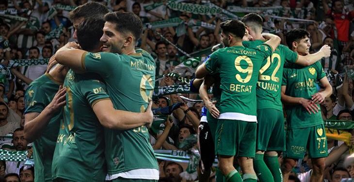FIFA’dan Bursaspor’a transfer yasağı