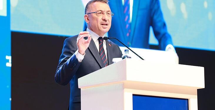 Fuat Oktay: Bağımlılıkla mücadeleye bütçeden 4 milyar 741 milyon lira ayırdık