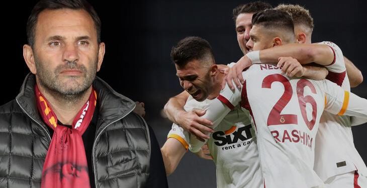 Galatasaray 3 maç sonra kazandı! Fatih Karagümrük mağlup