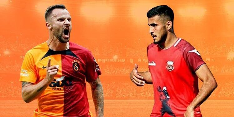 Galatasaray-Kastamonuspor maçı canlı bahis seçeneğiyle Misli.com’da