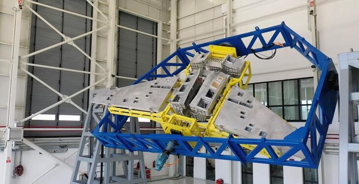 Hürjet’in yakıt testleri için tesis kuruldu