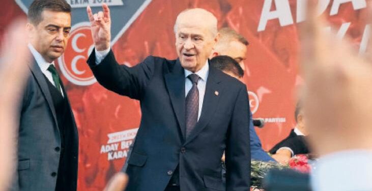 ‘İktidarın yolu yabancı başkentlerden geçmez’