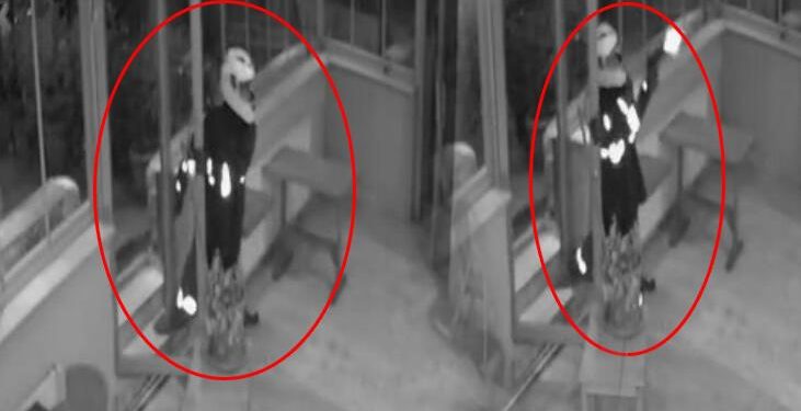 İstanbul’da kurye kılıklı saldırgan! ‘Mesut kim’ diyerek dehşet saçtı