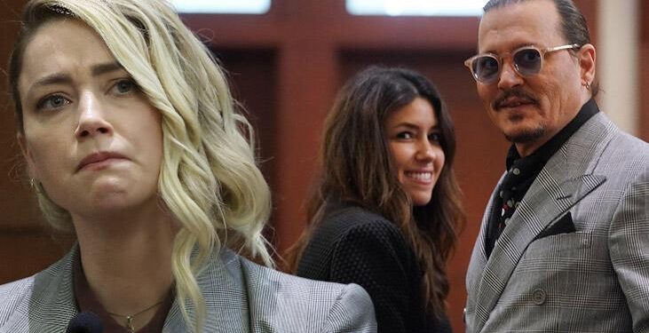 İşte Amber Heard’ün temyiz başvurusunun detayları! ‘Johnny Depp eski olayları gündeme getirdi’