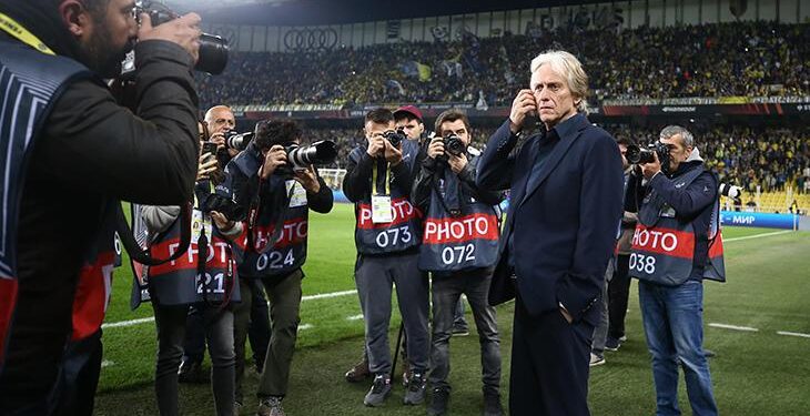 Jorge Jesus gözünü rekora dikti! Kulüp tarihine geçecek