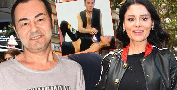‘Karabiberim’ İlknur Soydaş: Serdar Ortaç ile aramızda hiçbir dargınlık yok