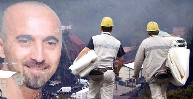 Maden ocağına geri döndüren ses! Arkadaşları için şehit oldu