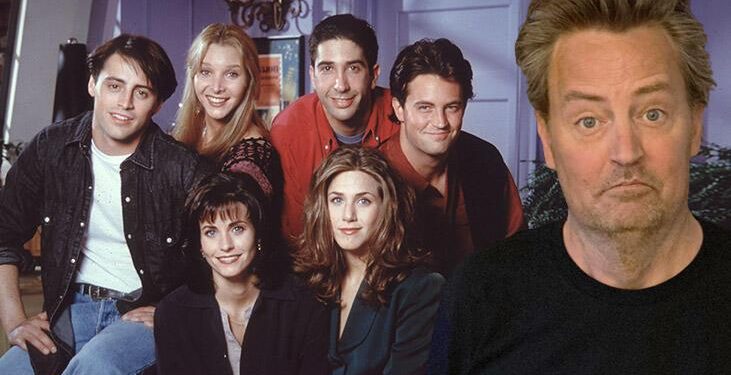 Matthew Perry bağımlılıkla mücadelesini anlattı: İki hafta komada kaldım