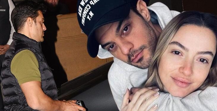 Mehmet Dinçerler, Hadise’yi çabuk unuttu!
