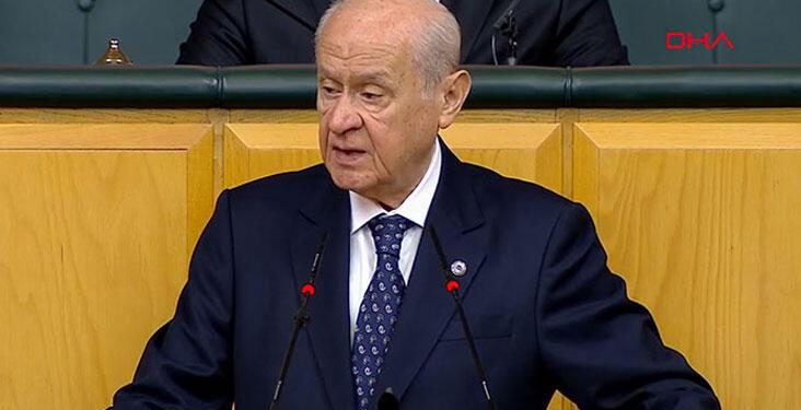 MHP lideri Bahçeli’den önemli açıklamalar