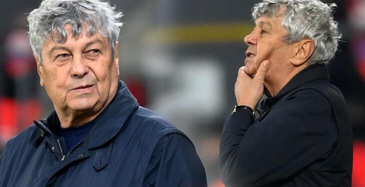 Mircea Lucescu: Rennes ve Fenerbahçe gibi değiliz