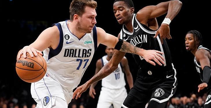 NBA’de olaylı gece! Luka Doncic’ten tarihi performans