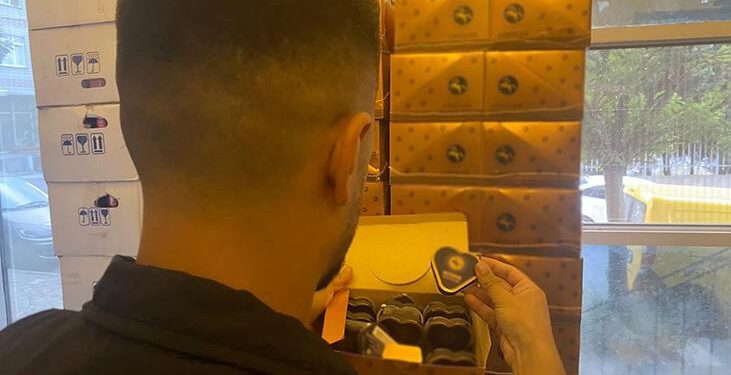 Piyasa değeri 9 milyon lira! Ataşehir ve Güngören’de operasyon