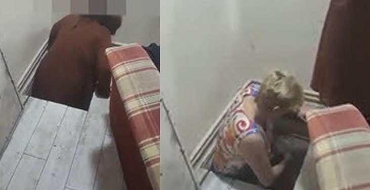Polis ihbar üzerine harekete geçti! Gizli bölmede yakalandılar