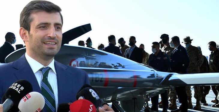 Selçuk Bayraktar: Polonya’ya bugün ilk Bayraktar TB2 teslimatımız gerçekleşti
