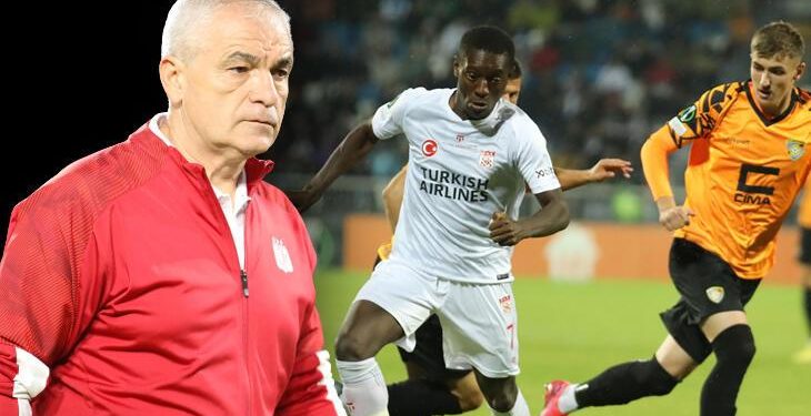 Sivasspor’dan muhteşem geri dönüş! Zirveyi devraldık
