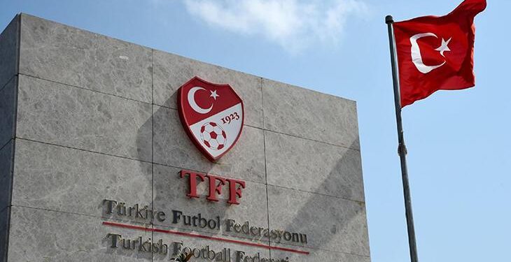 TFF’den Ümit Öztürk ve Burak Şeker’e ceza