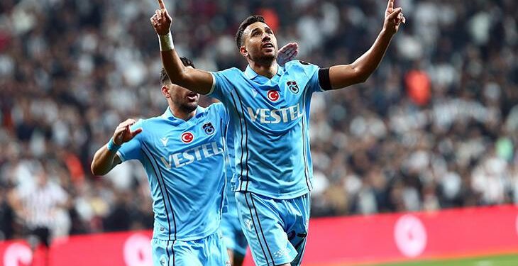 Trezeguet, Beşiktaş’a karşı bir ilki başardı