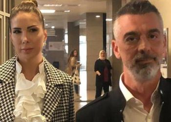 Tuğba Özerk ile Gökmen Tanaçar tek celsede boşandı!