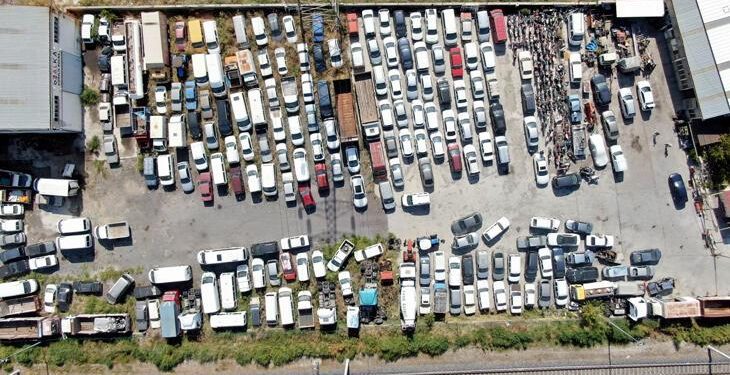 Yediemin otoparkında servet bekliyor! ‘Piyasaya girerse fiyatlar düşer’