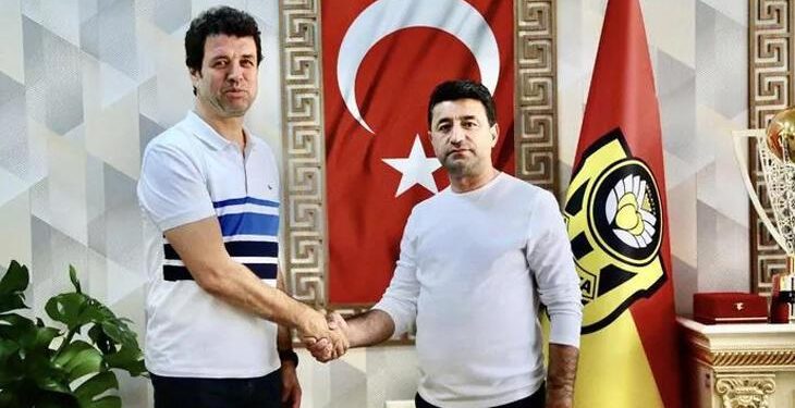 Yeni Malatyaspor’da Cihat Arslan’la yollar ayrıldı