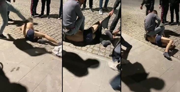 Yer: Adana! Mesaj attığı kızın erkek kardeşleri tarafından jiletlenip öldüresiye dövüldü