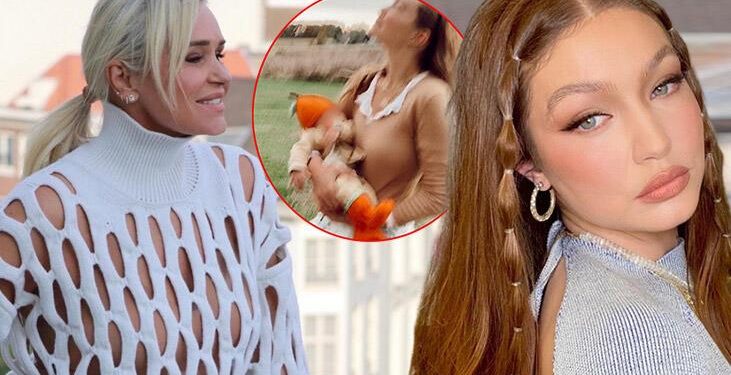 Yolanda Hadid’den Khai açıklaması! ‘Annemin geri geldiğini hissediyorum’