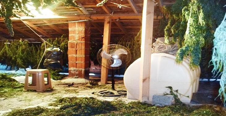 Zehir tacirlerine darbe! Suçüstü yakalandılar