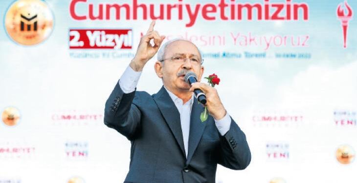 ‘Cesaretin varsa  çıkarsın karşıma’
