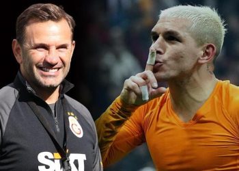 Galatasaray, Lucas Torreira’nın alternatifini buldu! 20 yaşındaki yıldıza transfer kancası