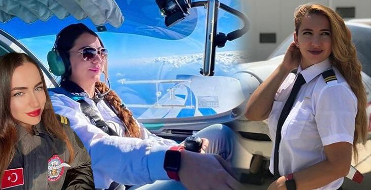 8 ay boyunca ailesinden gizledi! ‘Uçağı bayan kullanıyormuş, düşmesek bari’
