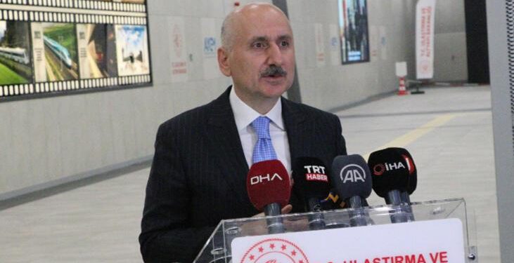 Bakan Karaismailoğlu: Bugüne kadar milletimize neyin kelamını verdiysek yaptık