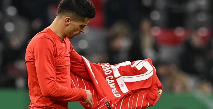 Manchester City taraftarından Cancelo’ya ağır reaksiyon