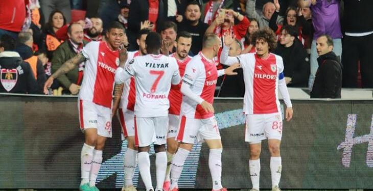 Samsunspor’un bileği bükülmüyor! 20 maçlık inanılmaz seri