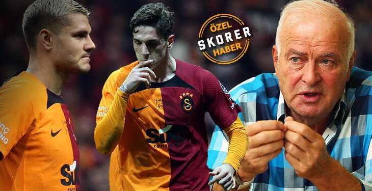 Şansal Büyüka’dan Galatasaraylı yıldıza övgü: Ne Icardi ne Zaniolo! Son haftaların hükümdarı