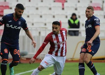Sivasspor – Başakşehir: 1-1