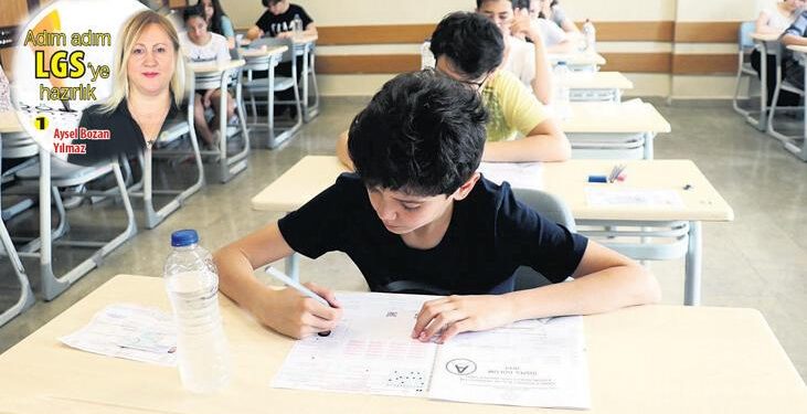 Son dakika… LGS’ye adım adım hazırlık: İkinci periyottan soru çıkmayacak