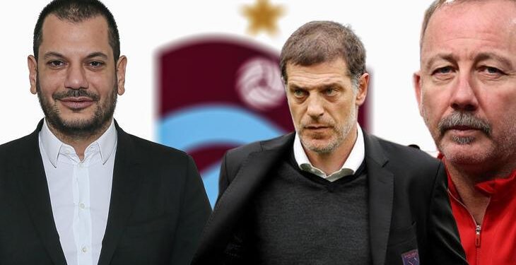 Trabzonspor Lideri Ertuğrul Doğan’dan Sergen Yalçın ve Slaven Bilic açıklaması