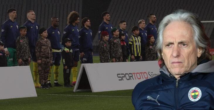Fenerbahçe’de Jorge Jesus, 6 oyuncuyu beğenmedi: Bir varlar bir yoklar