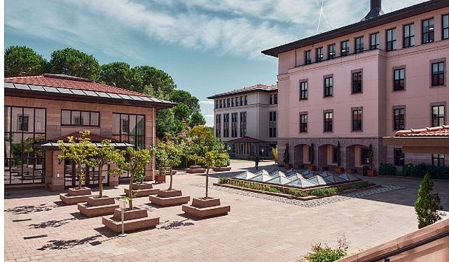 Koç Üniversitesi İşletme Enstitüsü Financial Tımes Sıralamasında Bu Yıl Da En Uygunlar Ortasında Öne Çıkıyor